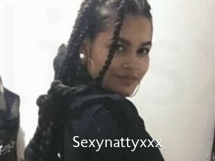 Sexynattyxxx