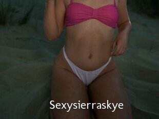Sexysierraskye