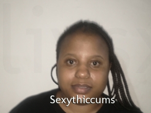 Sexythiccums