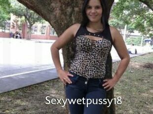 Sexywetpussy18