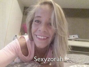 Sexyzorah