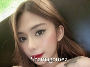 Shaniagomez