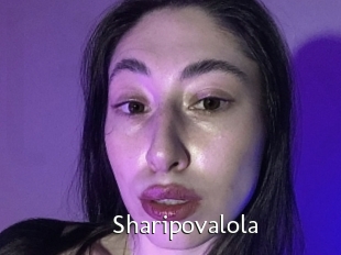 Sharipovalola