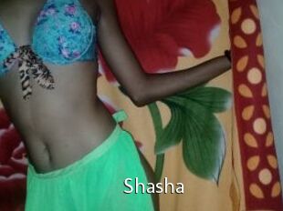 Shasha