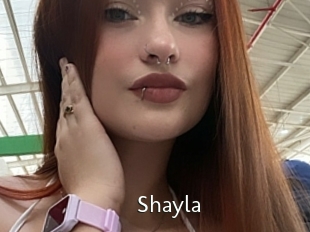 Shayla