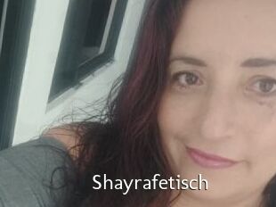 Shayrafetisch