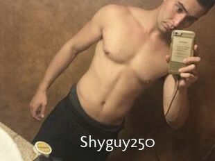 Shyguy250