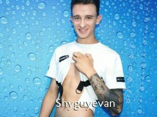 Shyguyevan