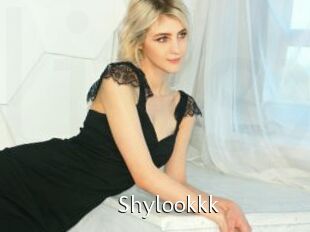 Shylookkk