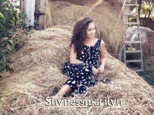 Shynessmarilyn