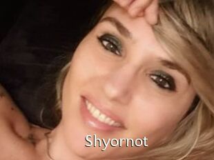 Shyornot