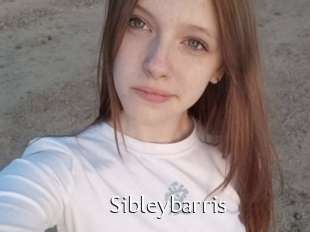 Sibleybarris