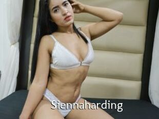 Siennaharding