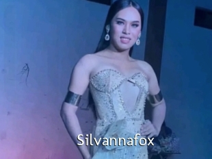 Silvannafox