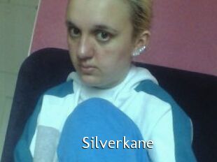 Silverkane