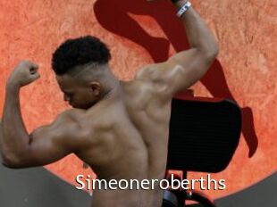 Simeoneroberths