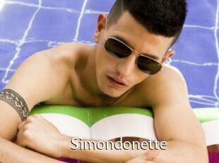 Simondonette