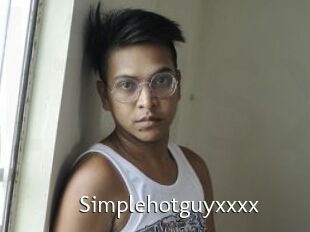 Simplehotguyxxxx