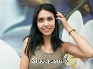 Sinceresmile