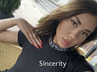 Sincerity