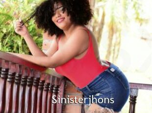 Sinisterjhons