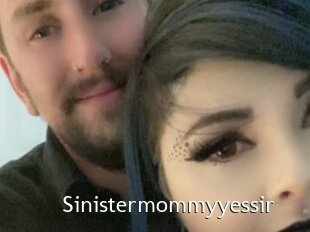 Sinistermommyyessir