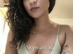 Skyerain_xo