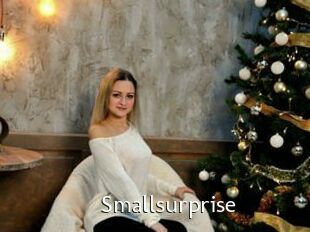 Smallsurprise