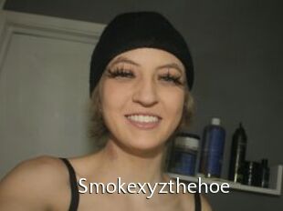 Smokexyzthehoe
