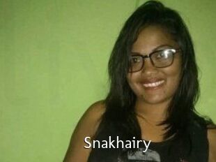 Snakhairy