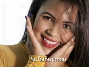 Sofiaburman