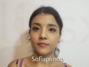 Sofiaponcey