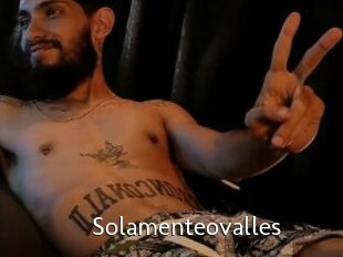 Solamenteovalles