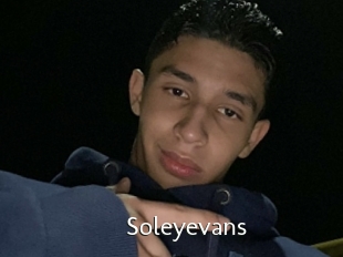Soleyevans