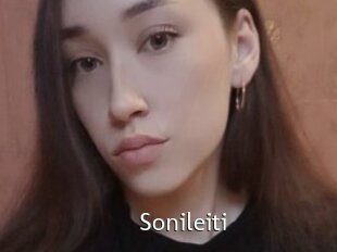 Sonileiti