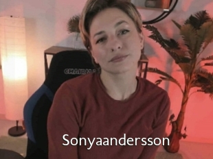 Sonyaandersson