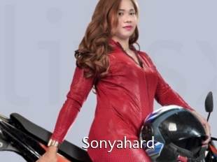 Sonyahard