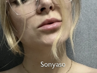 Sonyaso