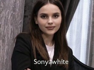 Sonyawhite