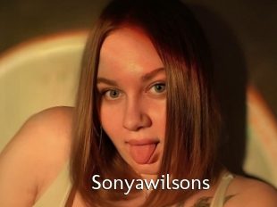 Sonyawilsons