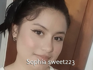 Sophia_sweet223