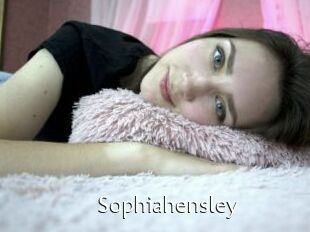 Sophiahensley