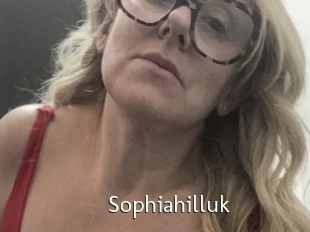 Sophiahilluk