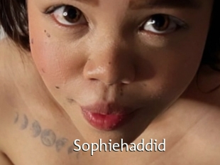 Sophiehaddid