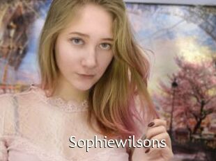 Sophiewilsons