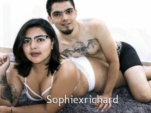 Sophiexrichard