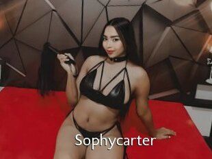Sophycarter