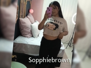 Sopphiebrown