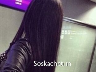 Soskachetun