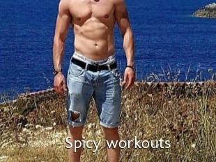Spicy_workouts